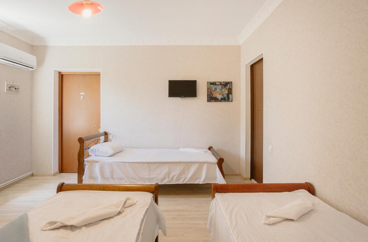 Marcos Hotel Tbilisi Eksteriør bilde
