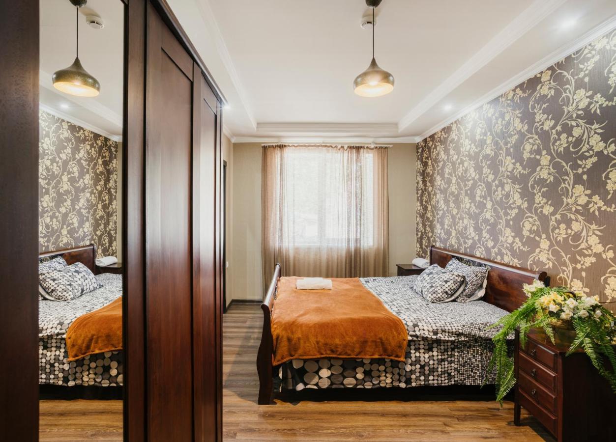 Marcos Hotel Tbilisi Eksteriør bilde