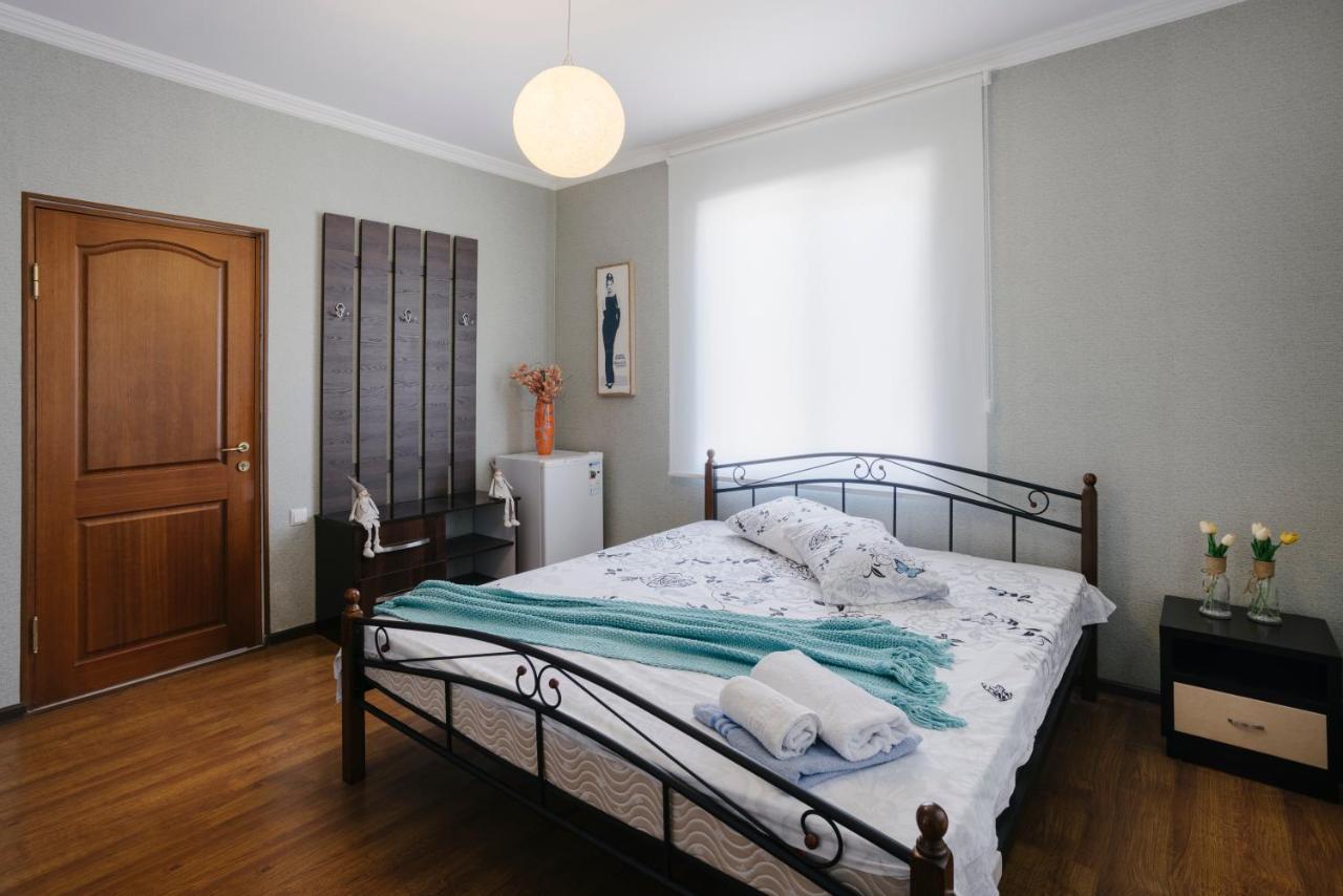 Marcos Hotel Tbilisi Eksteriør bilde