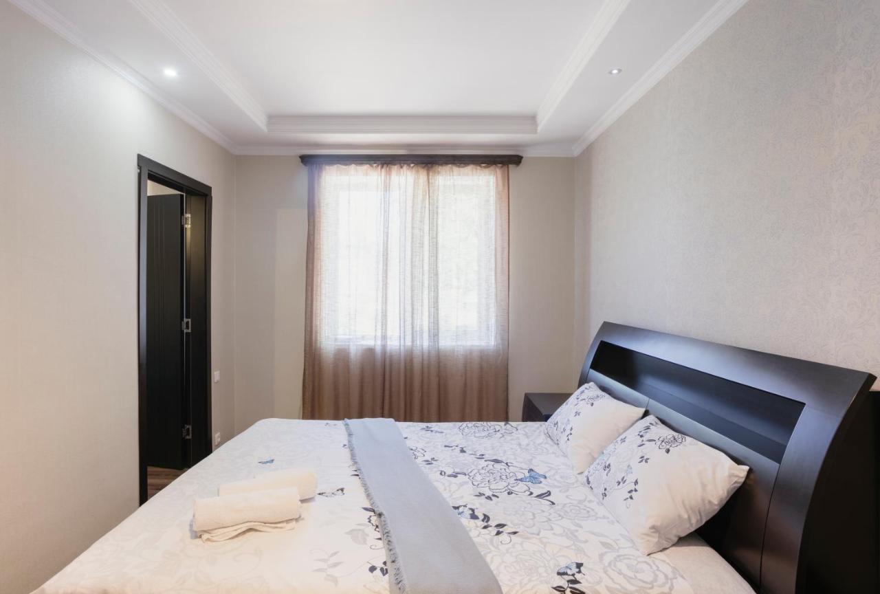 Marcos Hotel Tbilisi Eksteriør bilde