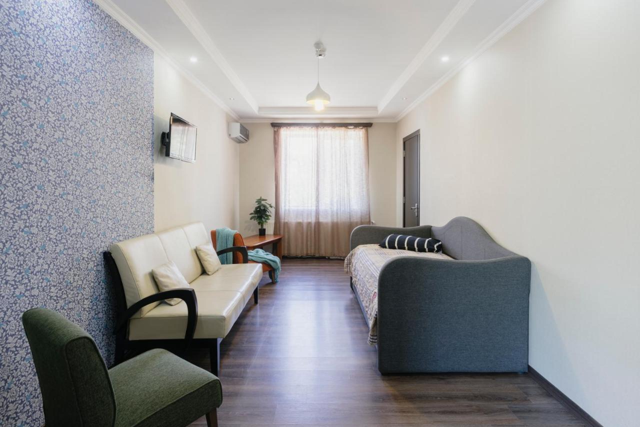 Marcos Hotel Tbilisi Eksteriør bilde
