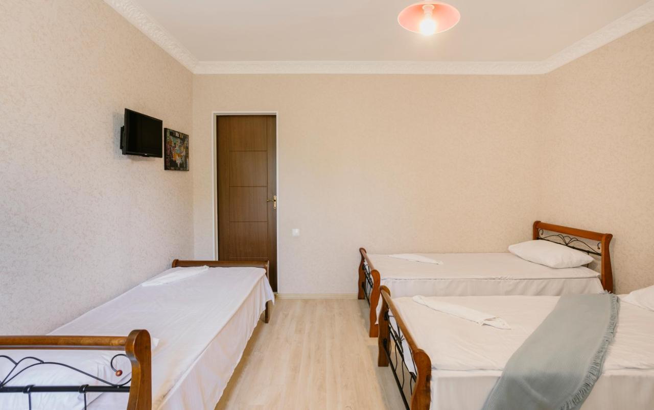 Marcos Hotel Tbilisi Eksteriør bilde