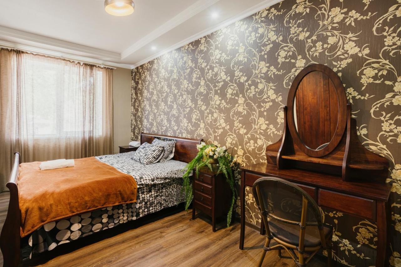 Marcos Hotel Tbilisi Eksteriør bilde