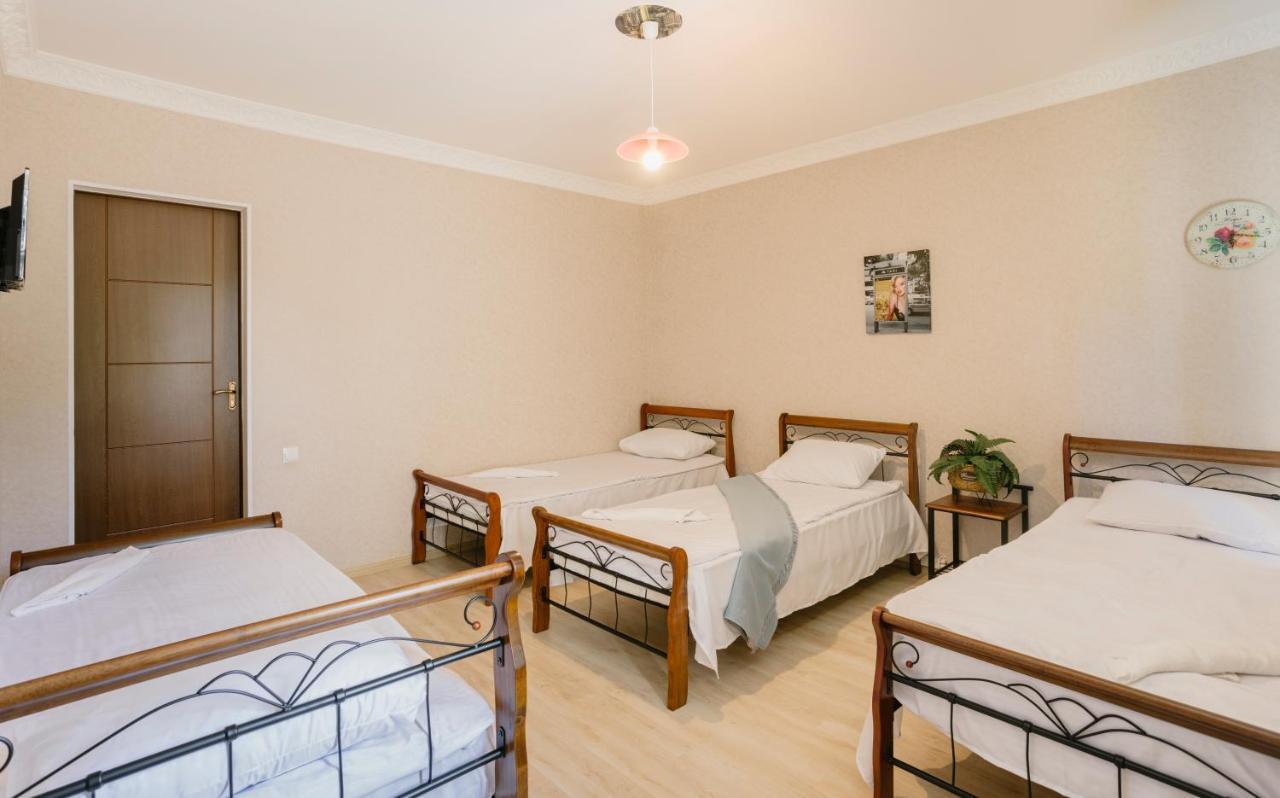 Marcos Hotel Tbilisi Eksteriør bilde