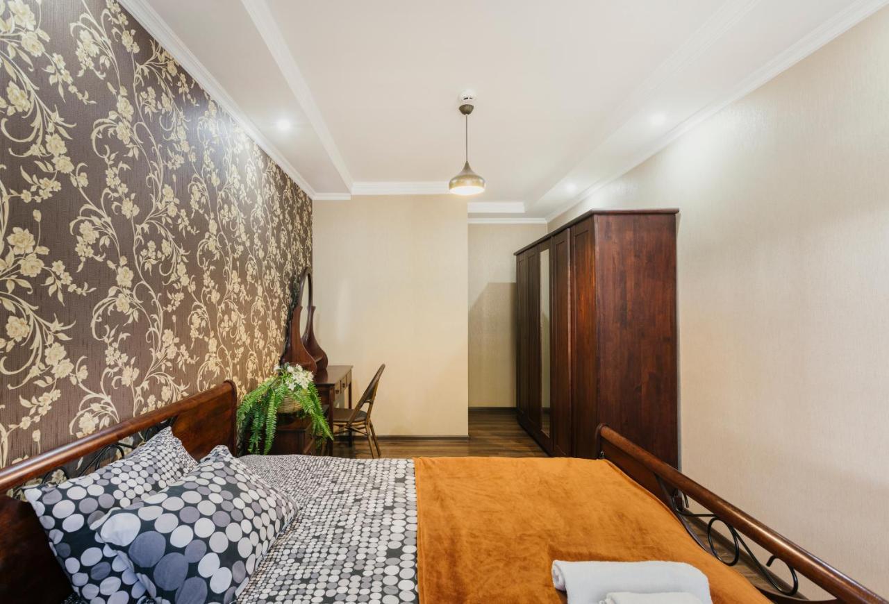 Marcos Hotel Tbilisi Eksteriør bilde