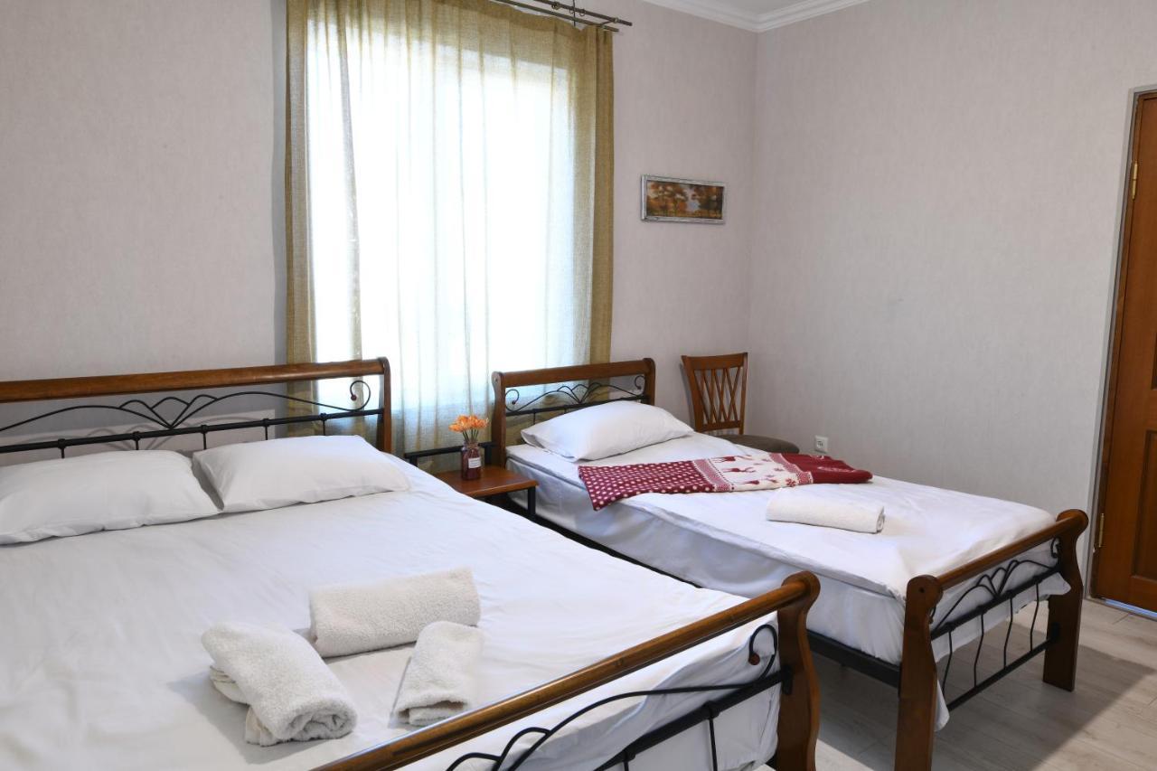 Marcos Hotel Tbilisi Eksteriør bilde