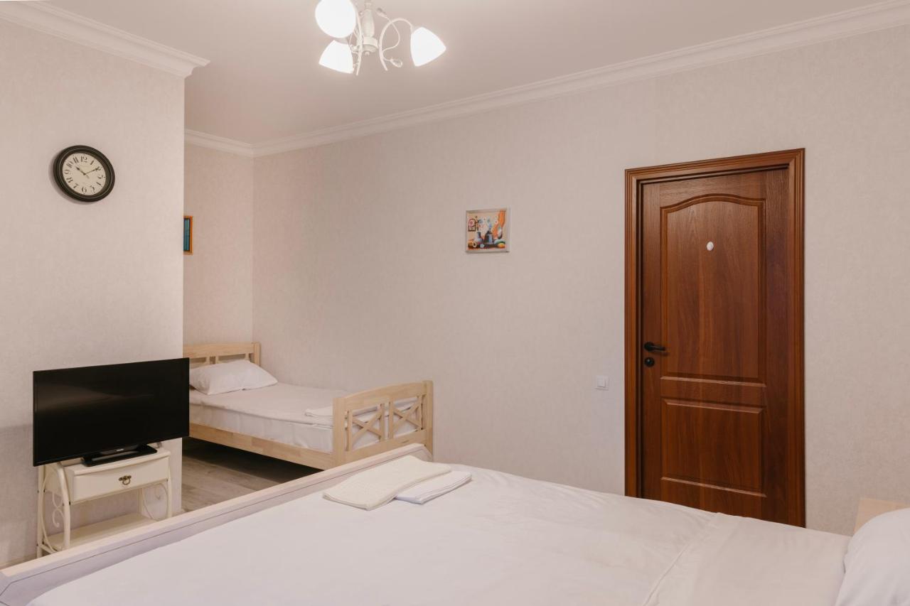 Marcos Hotel Tbilisi Eksteriør bilde