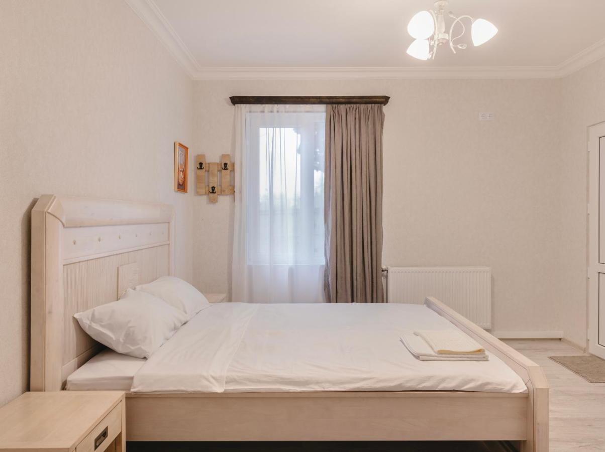Marcos Hotel Tbilisi Eksteriør bilde