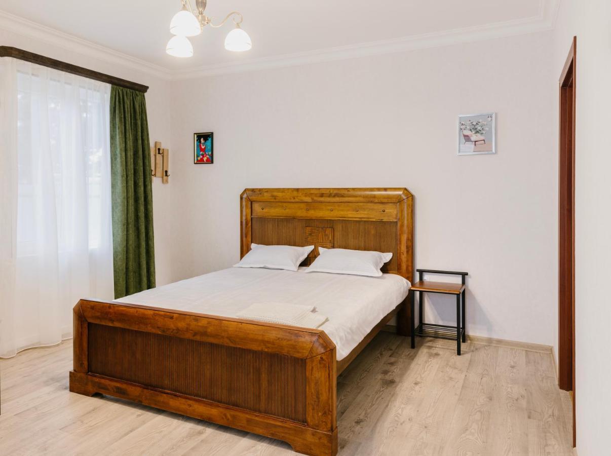 Marcos Hotel Tbilisi Eksteriør bilde