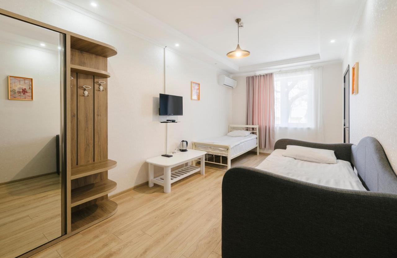 Marcos Hotel Tbilisi Eksteriør bilde