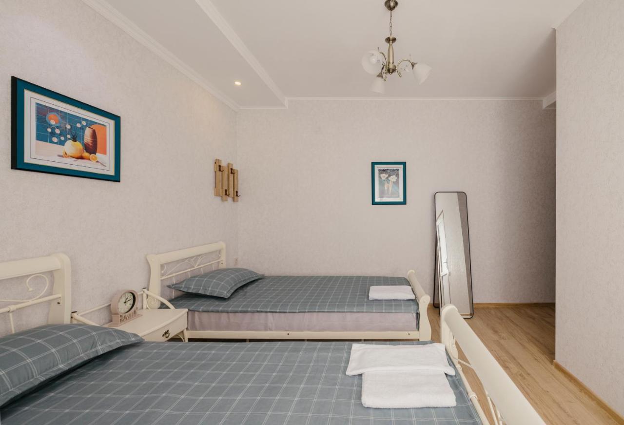 Marcos Hotel Tbilisi Eksteriør bilde