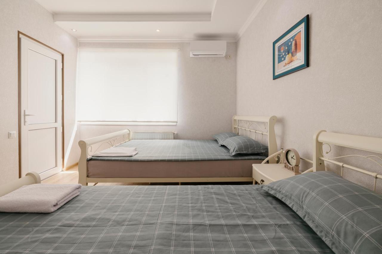 Marcos Hotel Tbilisi Eksteriør bilde