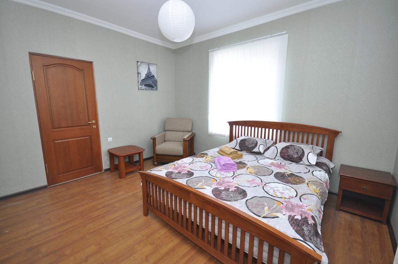 Marcos Hotel Tbilisi Eksteriør bilde