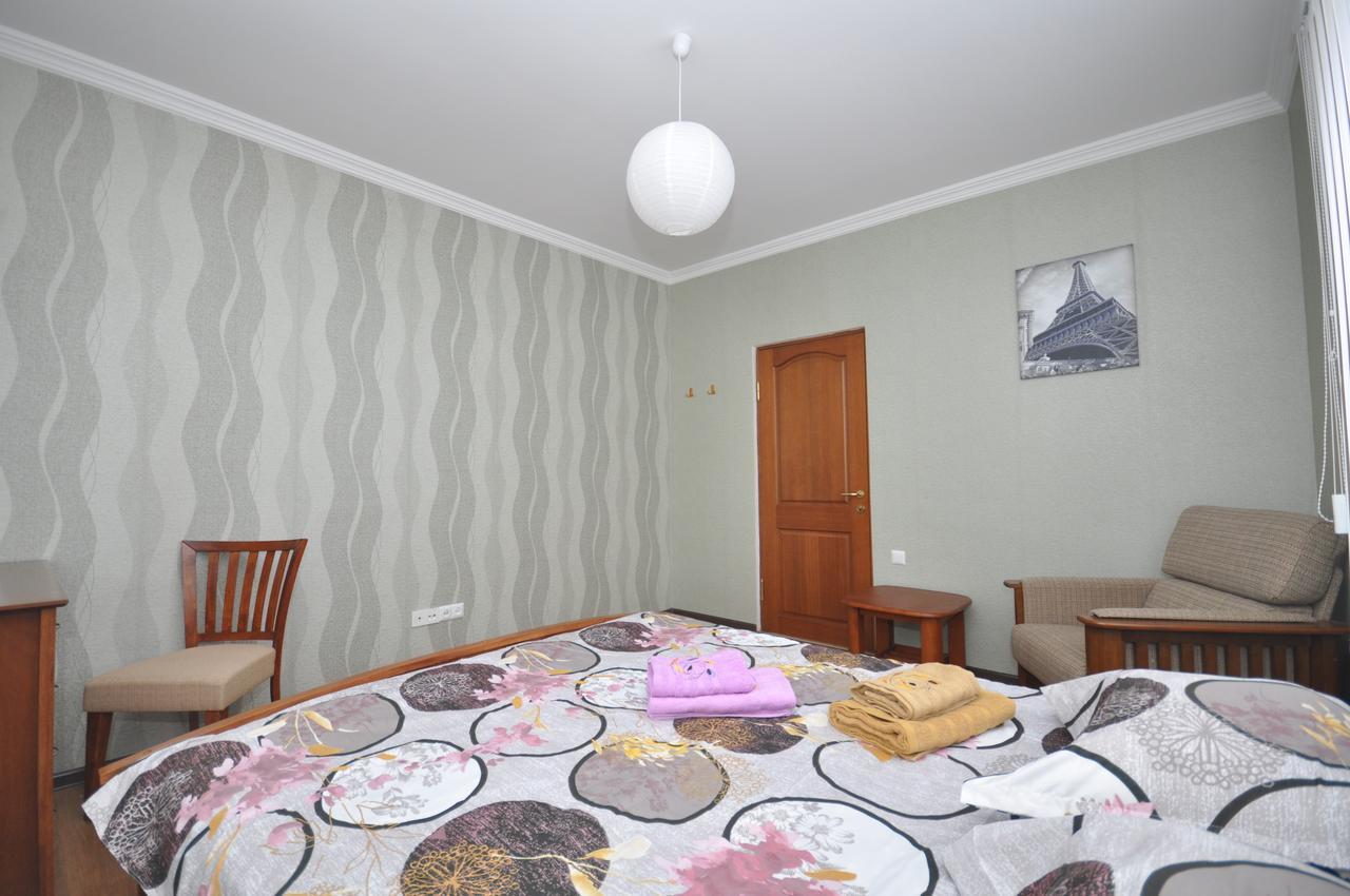 Marcos Hotel Tbilisi Eksteriør bilde