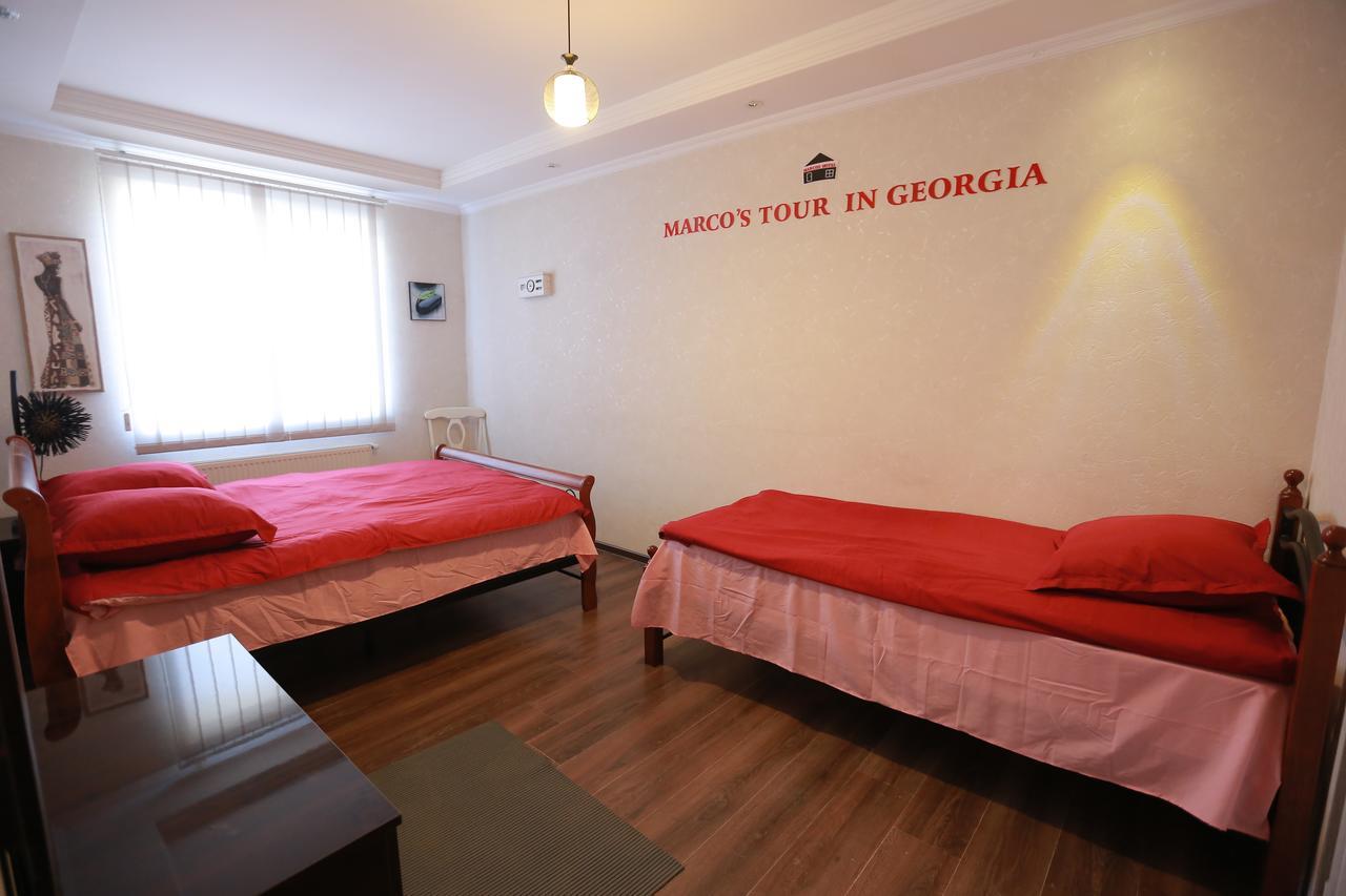 Marcos Hotel Tbilisi Eksteriør bilde