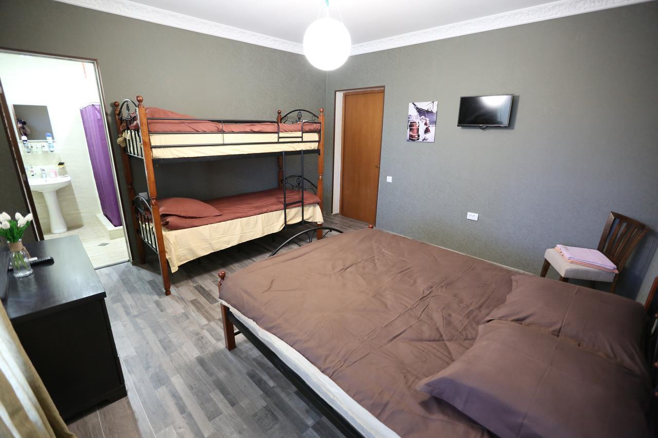 Marcos Hotel Tbilisi Eksteriør bilde
