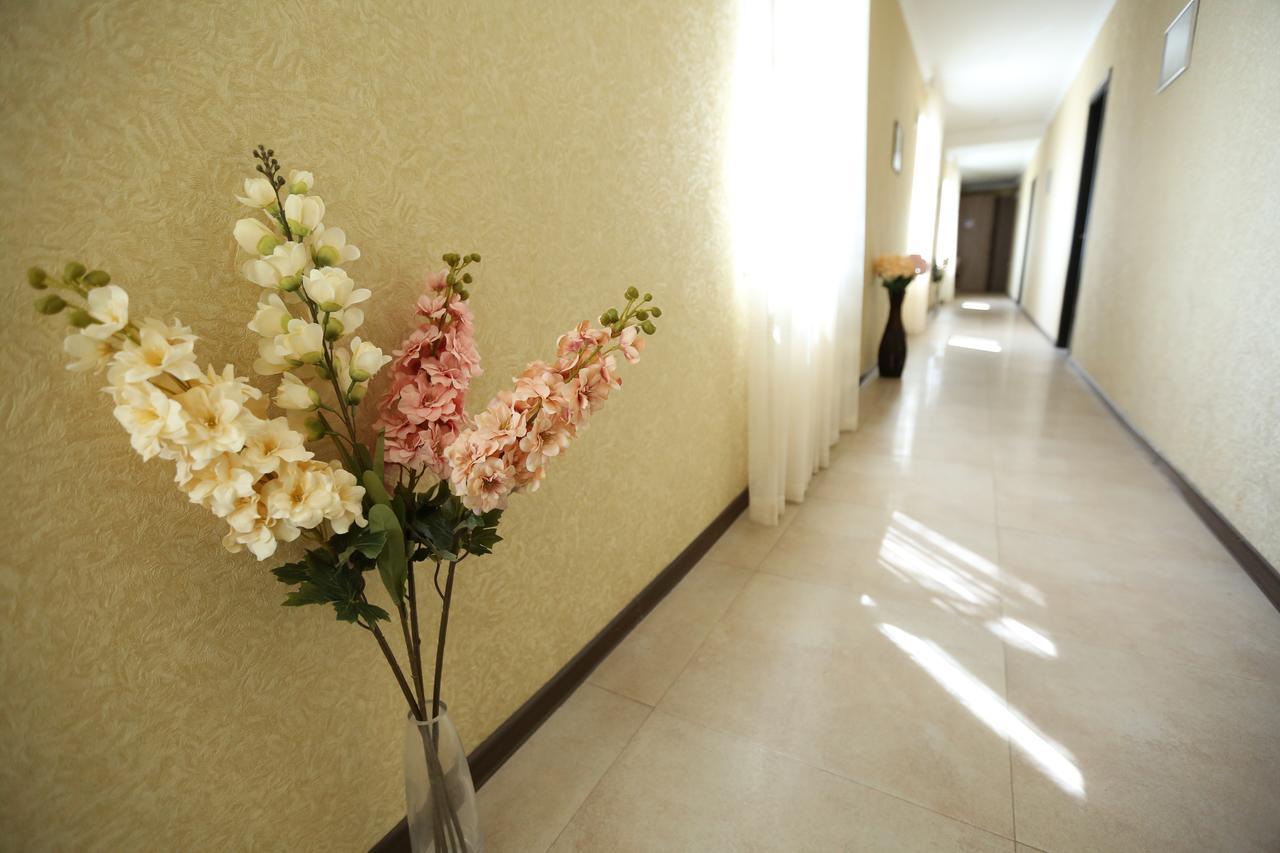 Marcos Hotel Tbilisi Eksteriør bilde